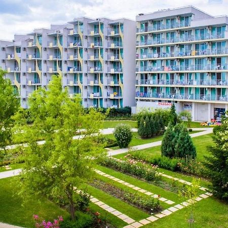 Hotel Laguna Mare Albena Buitenkant foto