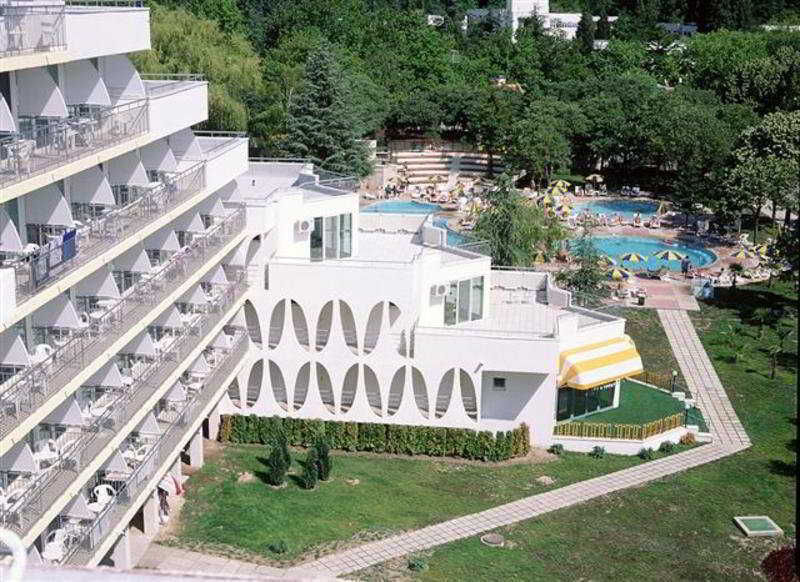 Hotel Laguna Mare Albena Buitenkant foto