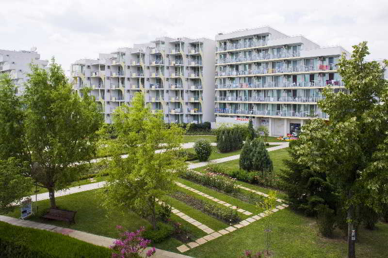 Hotel Laguna Mare Albena Buitenkant foto